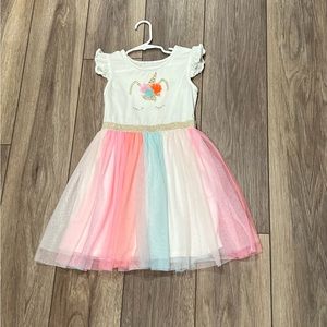 Unicorn dress
